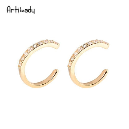 Artilady ear cuff ear bone earring for women jewelry gift