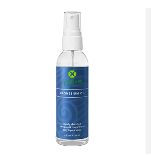 Body Care Provides Effective Magnesium Benefits and Joint Support Magnesium Oil Spray