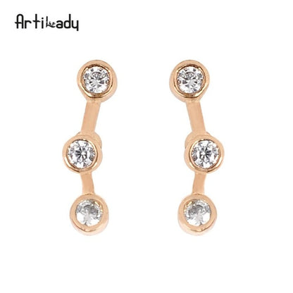 Artilady ear cuff ear bone earring for women jewelry gift