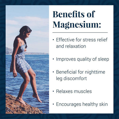 Body Care Provides Effective Magnesium Benefits and Joint Support Magnesium Oil Spray