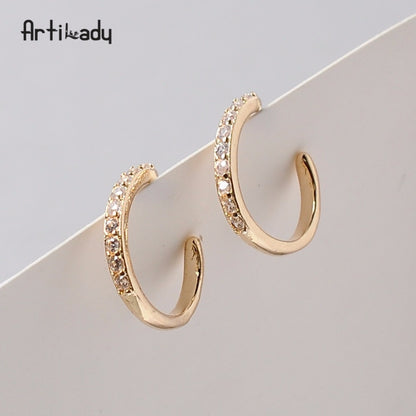 Artilady ear cuff ear bone earring for women jewelry gift